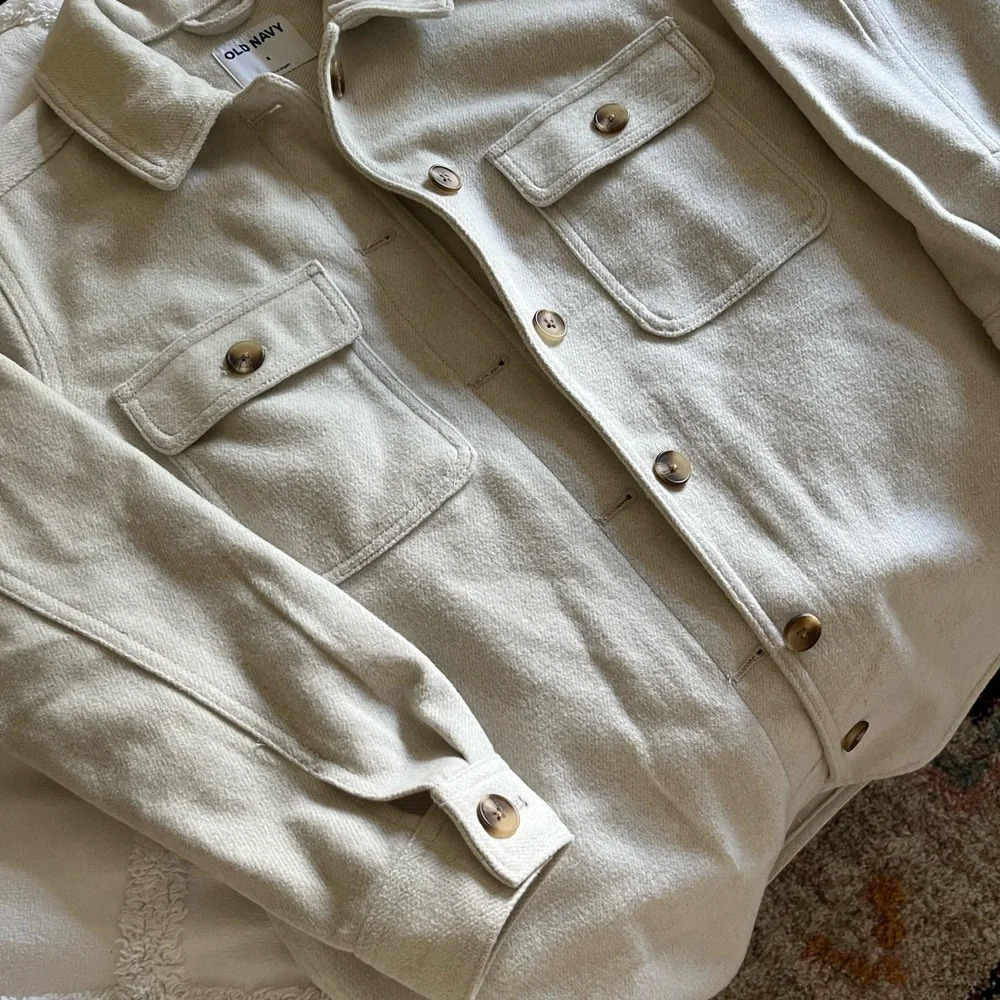 Shirt jacket - Picture 3 of 6